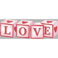 Valentine's Day-QRJ 7746